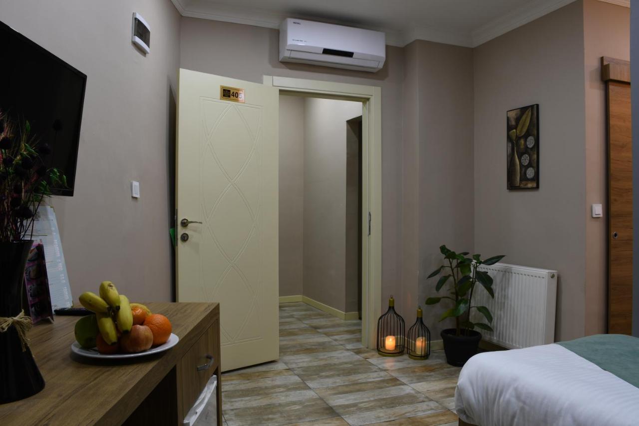 Cibali Hotel Istanbul Exterior photo
