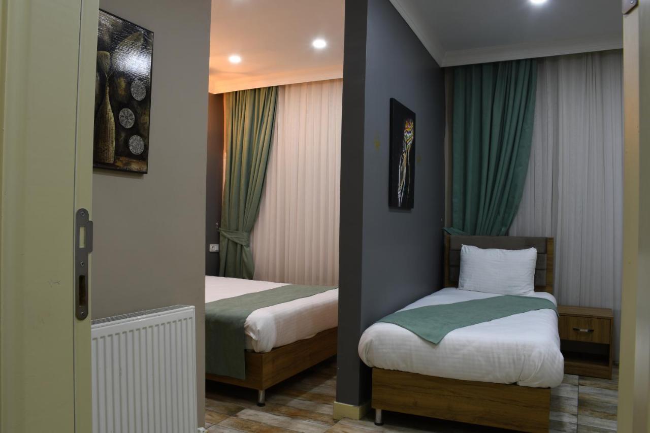 Cibali Hotel Istanbul Exterior photo