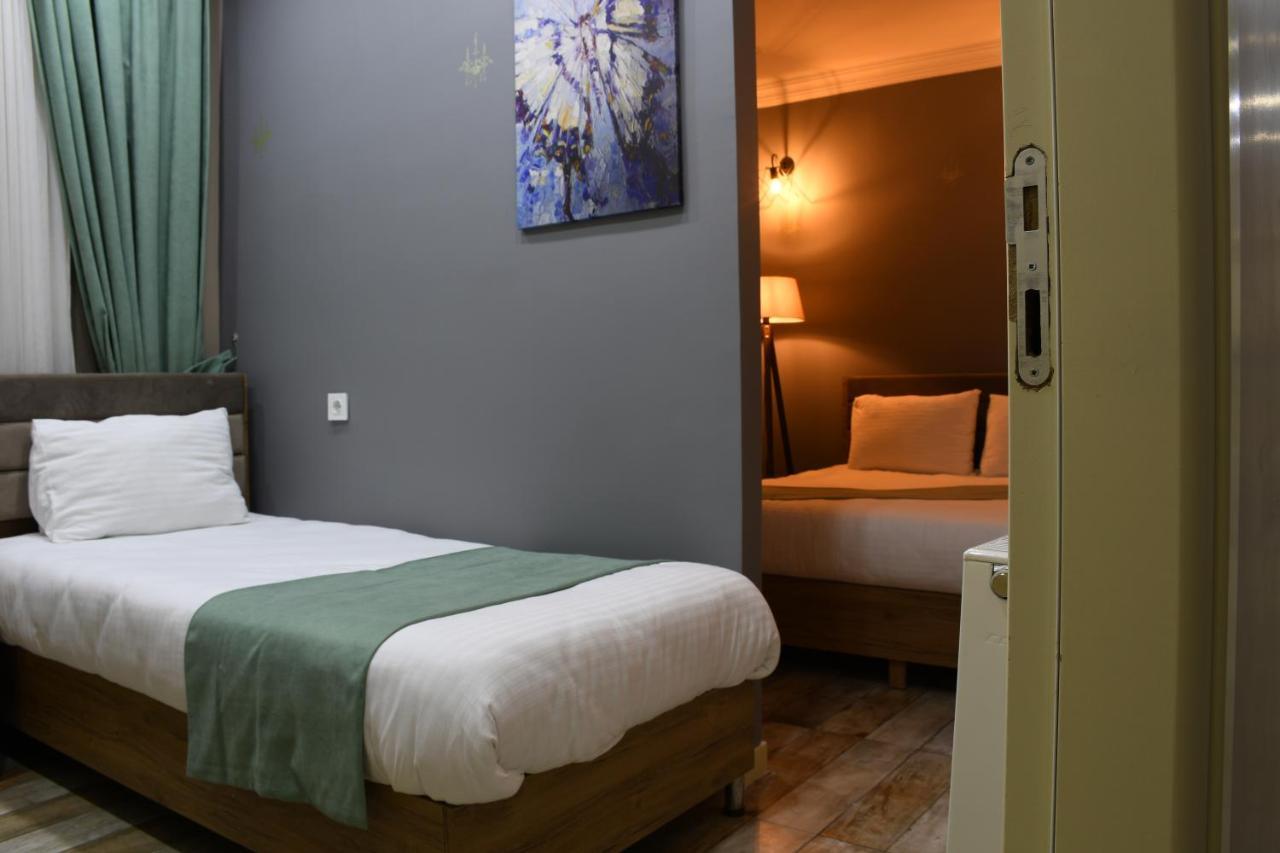 Cibali Hotel Istanbul Exterior photo