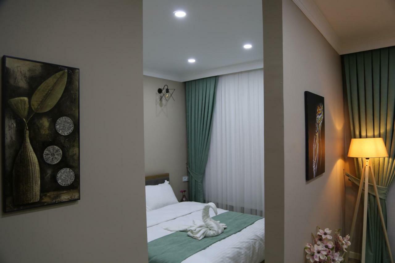Cibali Hotel Istanbul Exterior photo