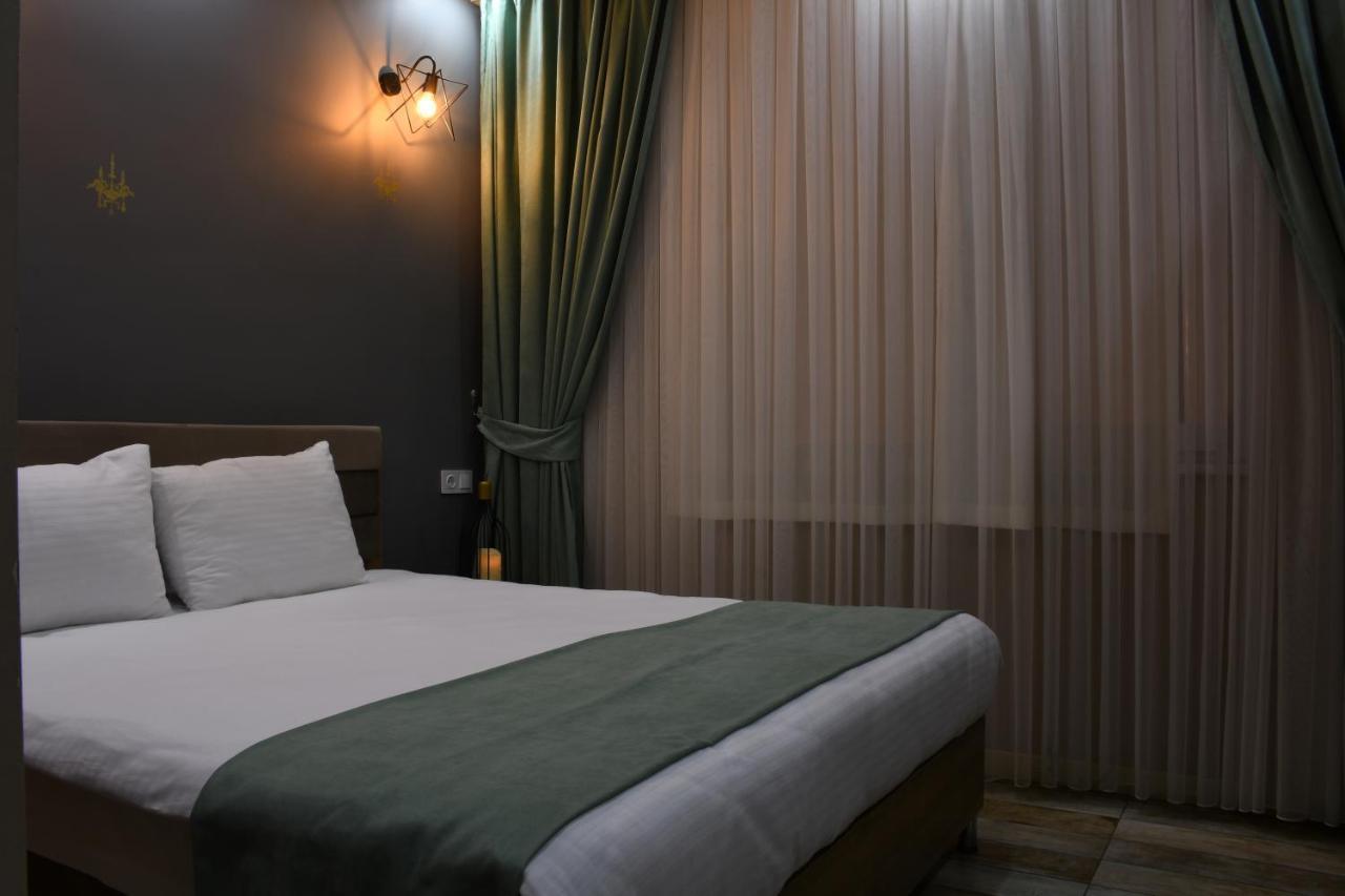 Cibali Hotel Istanbul Exterior photo