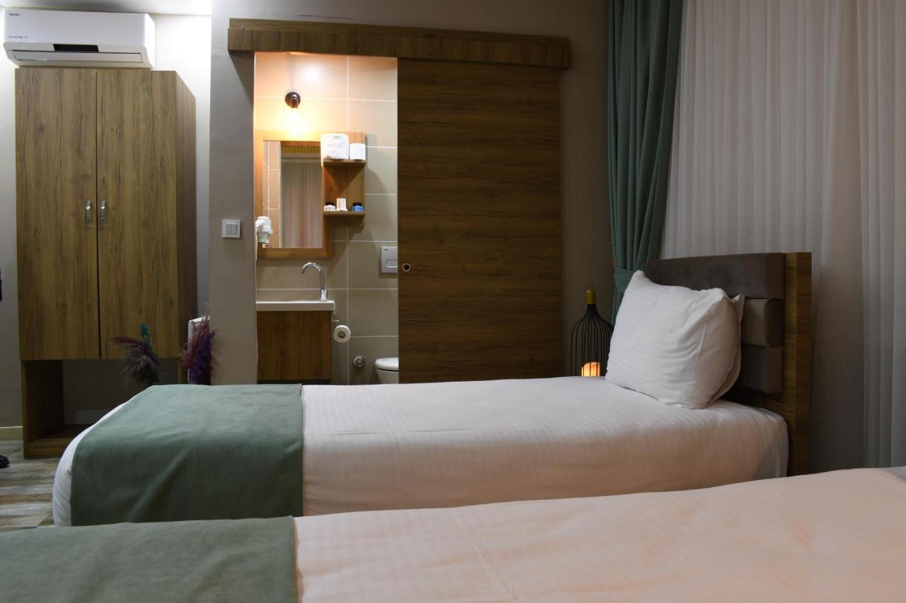 Cibali Hotel Istanbul Exterior photo