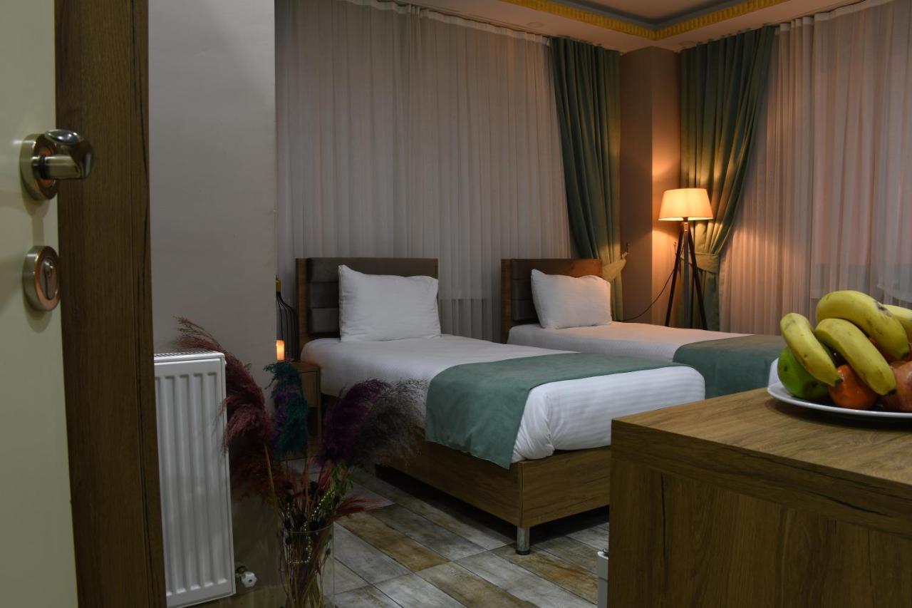 Cibali Hotel Istanbul Exterior photo