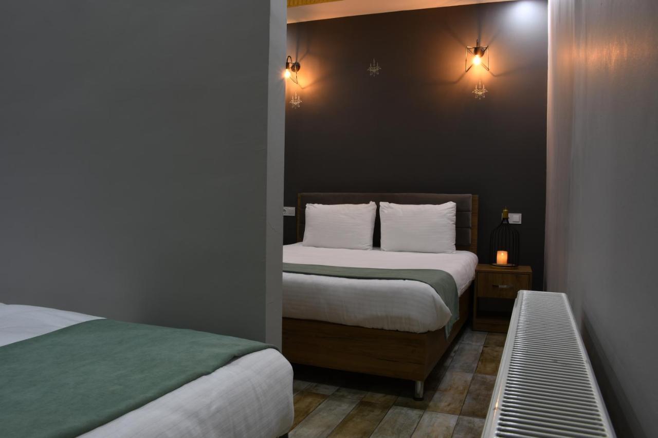 Cibali Hotel Istanbul Exterior photo
