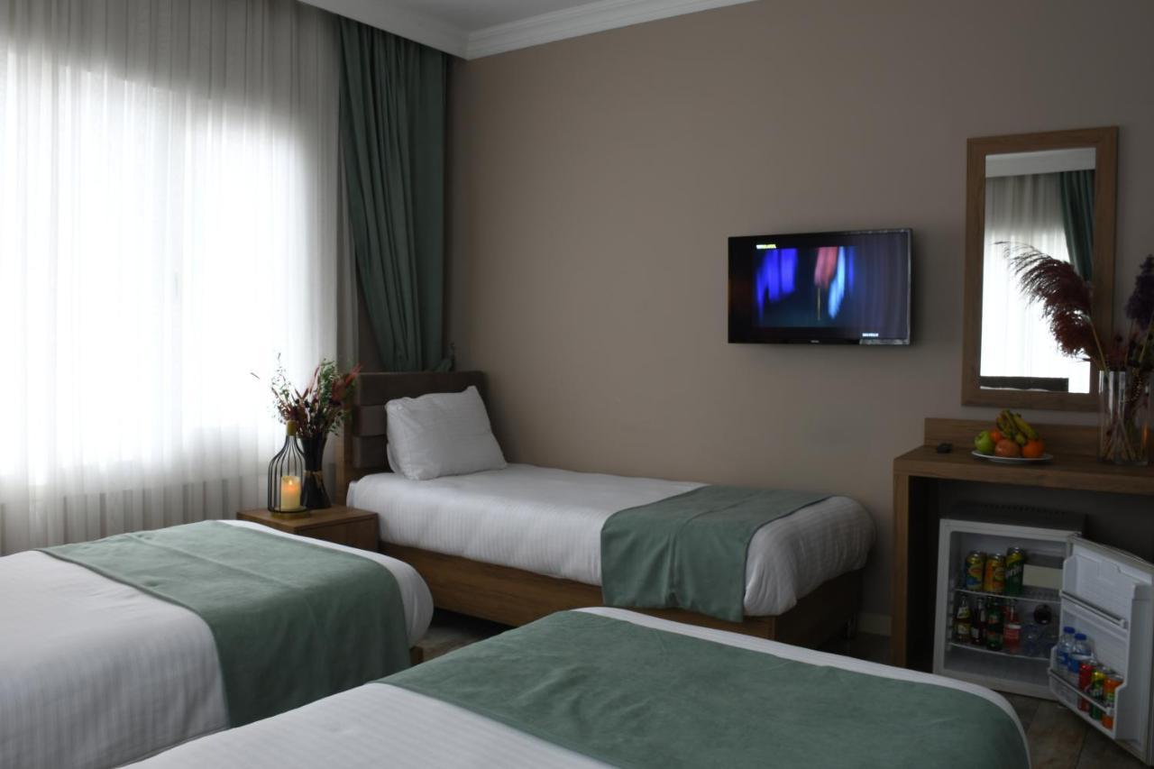 Cibali Hotel Istanbul Exterior photo
