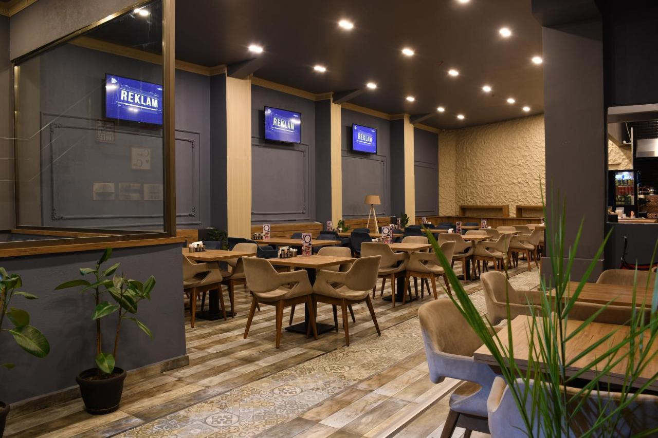 Cibali Hotel Istanbul Exterior photo