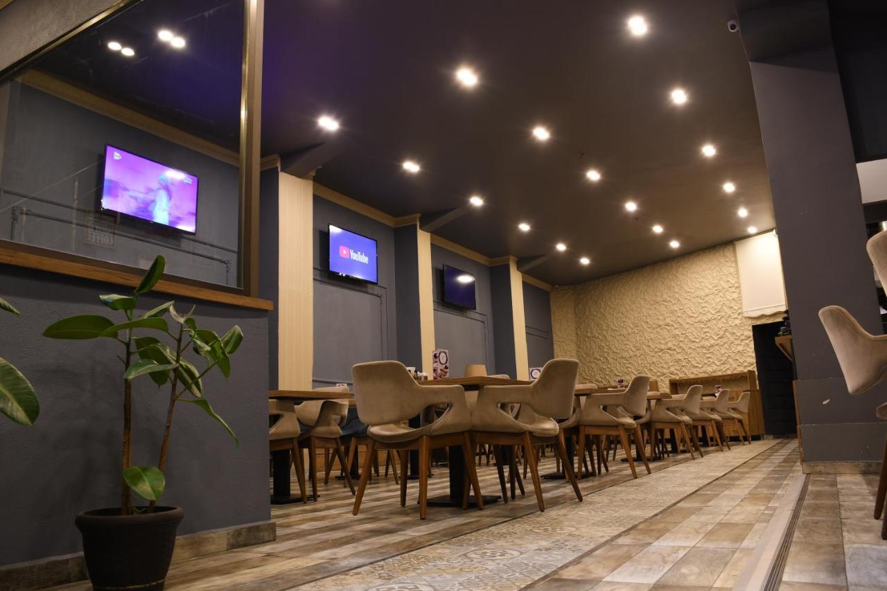 Cibali Hotel Istanbul Exterior photo